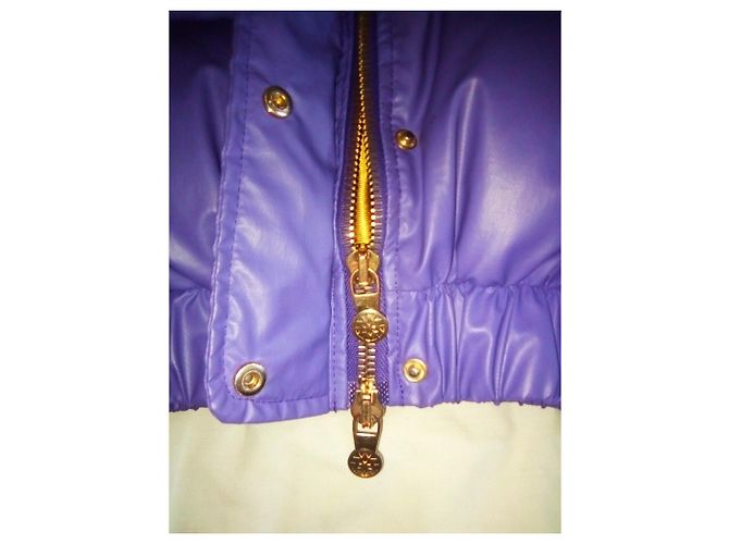 Pyrenex piumino pirenex linea premium alessandra D'oro Lavanda - vista 5