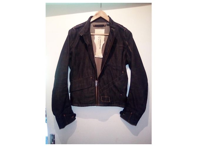 Autre Marque G-STAR RAW CHOPPER JACKET Dunkelblau - Ansicht 3