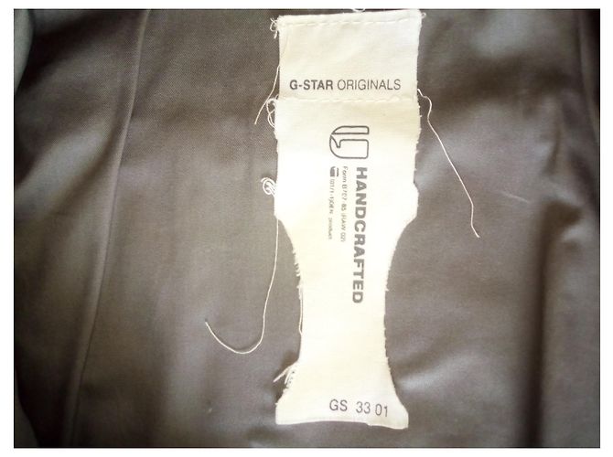 Autre Marque G-STAR RAW CHOPPER JACKET Dunkelblau - Ansicht 4