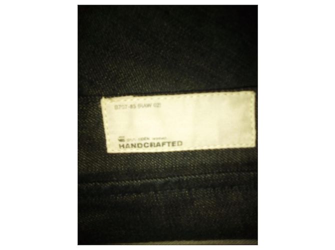 Autre Marque G-STAR RAW CHOPPER JACKET Dunkelblau - Ansicht 5