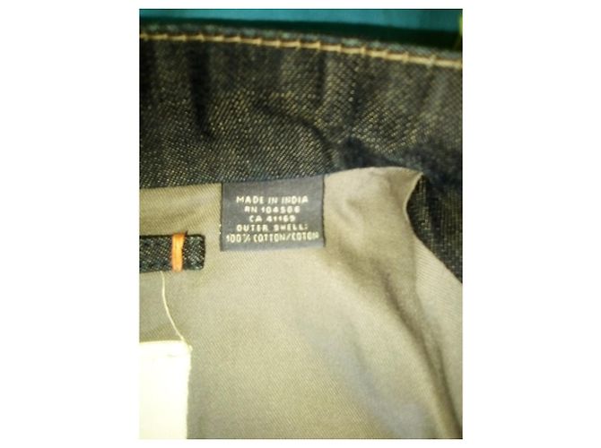 Autre Marque G-STAR RAW CHOPPER JACKET Dunkelblau - Ansicht 6