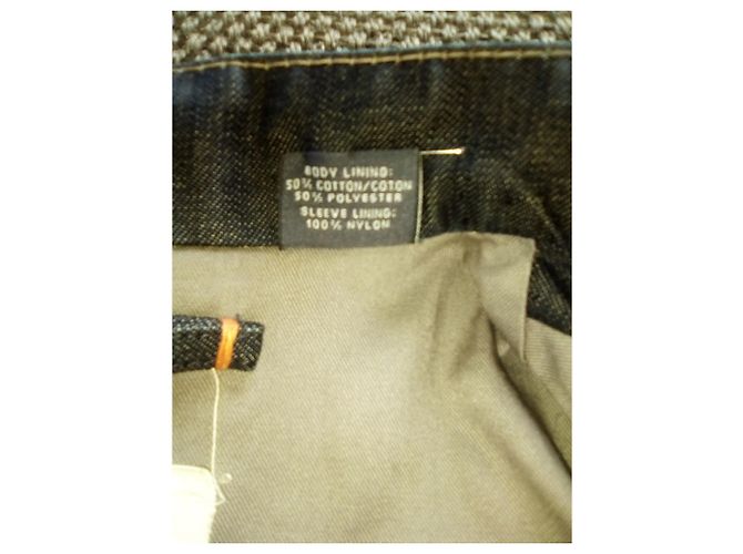 Autre Marque G-STAR RAW CHOPPER JACKET Dunkelblau - Ansicht 7