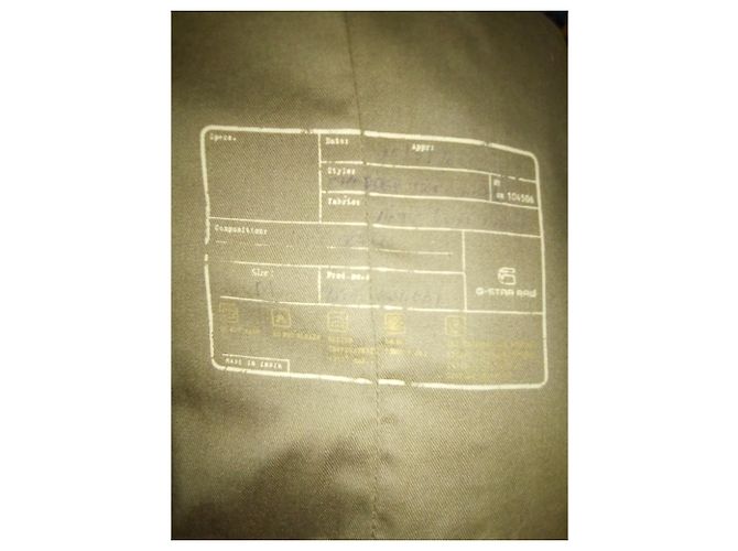 Autre Marque G-STAR RAW CHOPPER JACKET Dunkelblau - Ansicht 8
