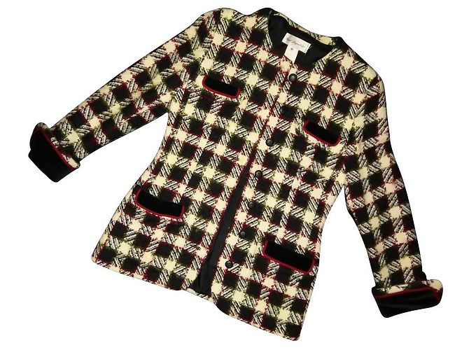 Blazer de lana Karl Lagerfeld - vista 2