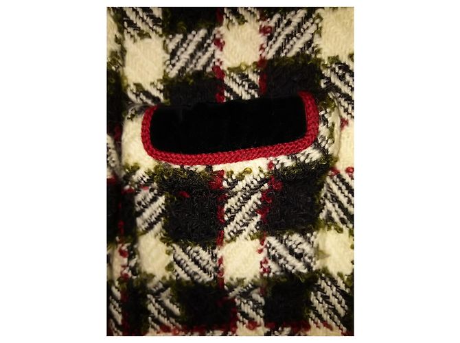 Blazer de lana Karl Lagerfeld - vista 3