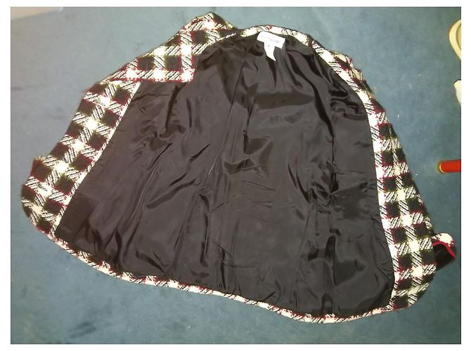 Blazer de lana Karl Lagerfeld - vista 6