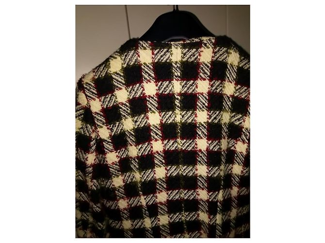Blazer de lana Karl Lagerfeld - vista 7