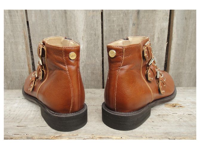 Russell & Bromley stivali borchiati Russel e Bromley Marrone chiaro - vista 6