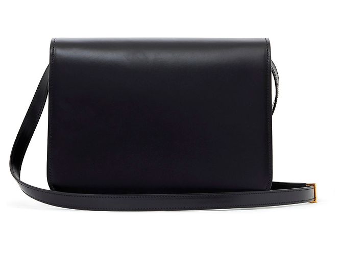 Céline SCATOLA CLASSICA NERA NUOVA - vista 3