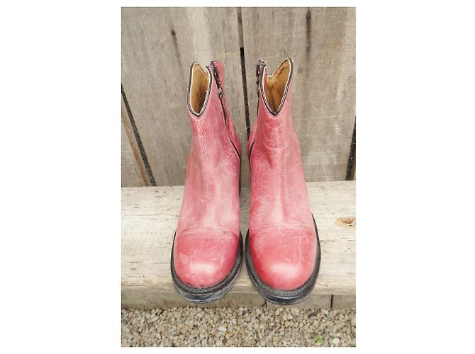 boots Mexicana état neuf - vue 3