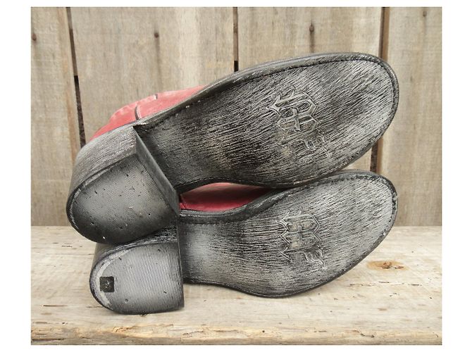 boots Mexicana état neuf - vue 5