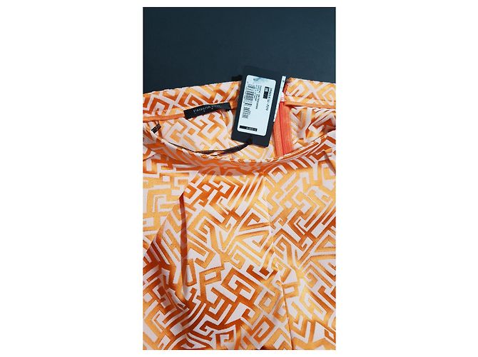 Patrizia Pepe Shorts Orange - Ansicht 3