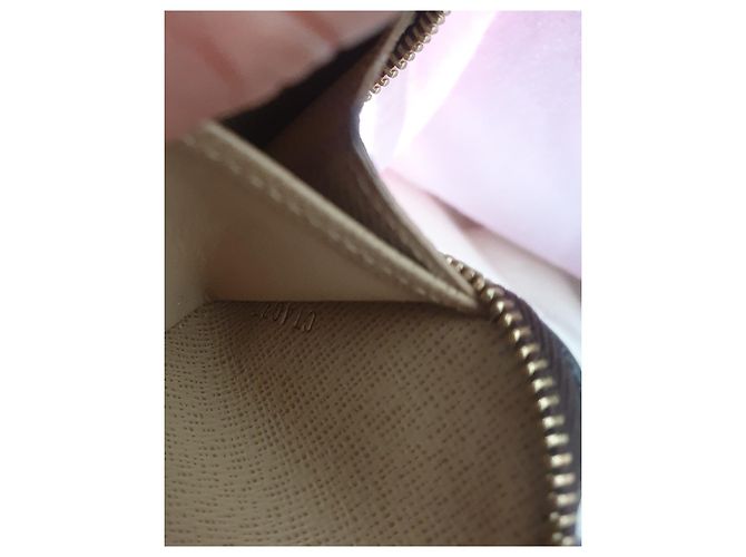 Louis Vuitton Purses, wallets, cases Brown - view 4