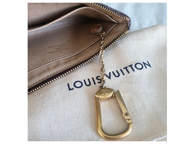 Louis Vuitton Purses, wallets, cases Brown - view 5