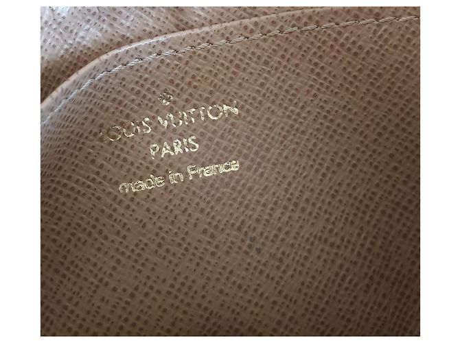 Louis Vuitton Purses, wallets, cases Brown - view 7