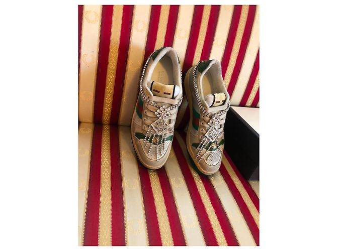 Gucci Baskets - vue 2