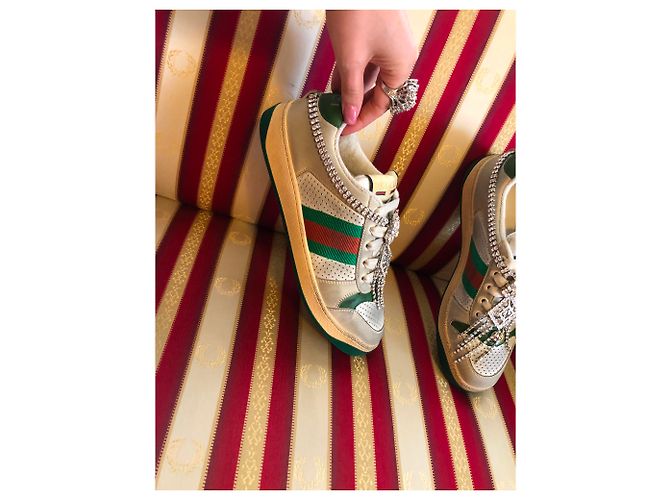 Gucci Baskets - vue 3