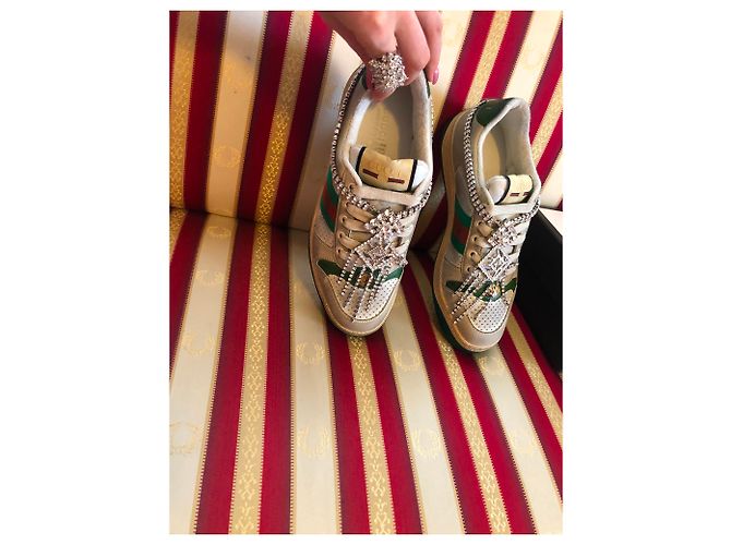 Gucci Baskets - vue 4