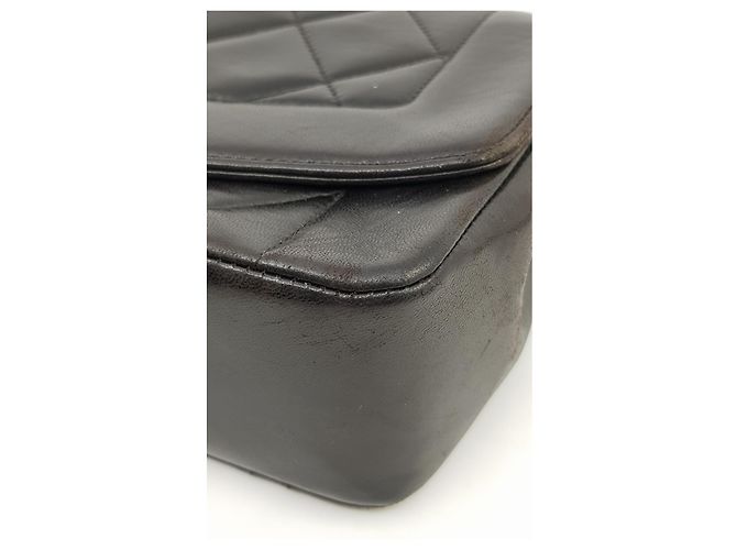 Chanel Diana Negro - vista 13