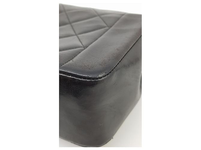 Chanel Diana Negro - vista 17