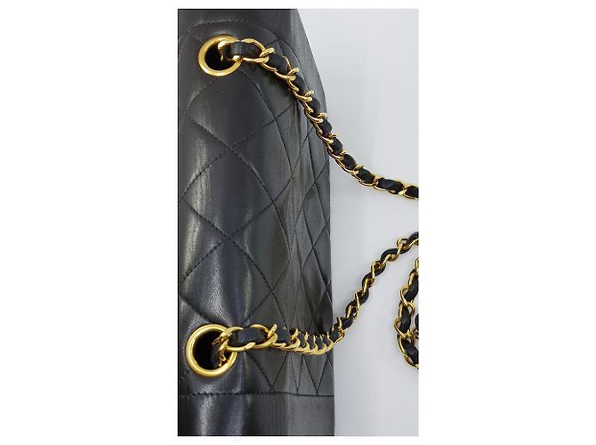 Chanel Diana Negro - vista 20