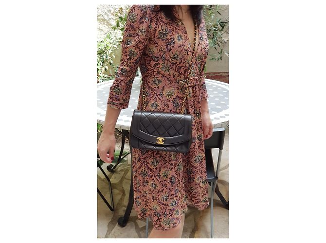 Chanel Diana Negro - vista 21