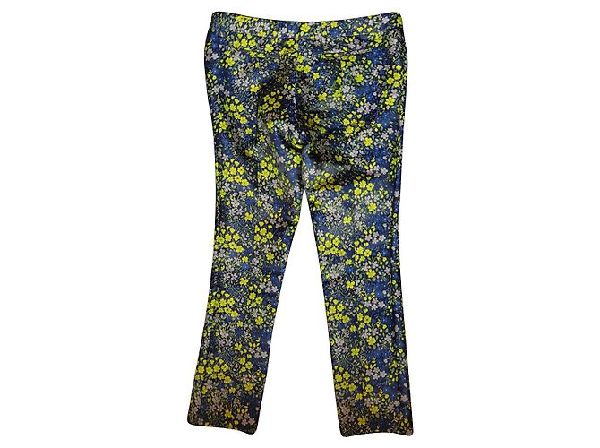 Autre Marque Coast Weber & Ahaus Blumenhose Mehrfarben - Ansicht 2