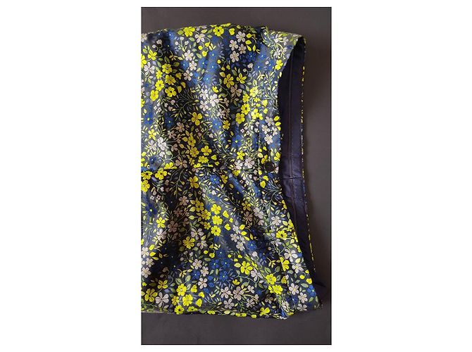 Autre Marque Coast Weber & Ahaus Blumenhose Mehrfarben - Ansicht 3