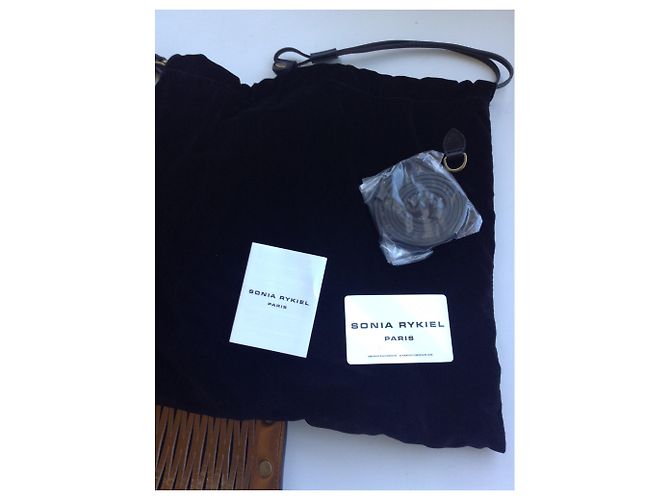 Sonia Rykiel Borsa media Le Baltard - vista 12