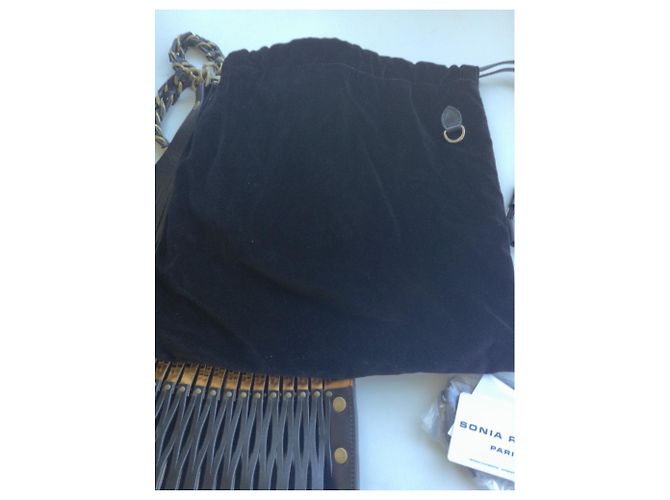 Sonia Rykiel Borsa media Le Baltard - vista 13