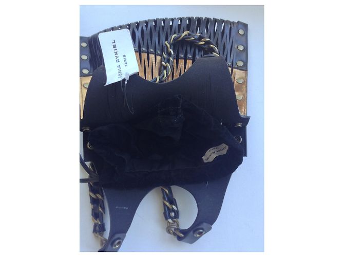 Sonia Rykiel Borsa media Le Baltard - vista 14