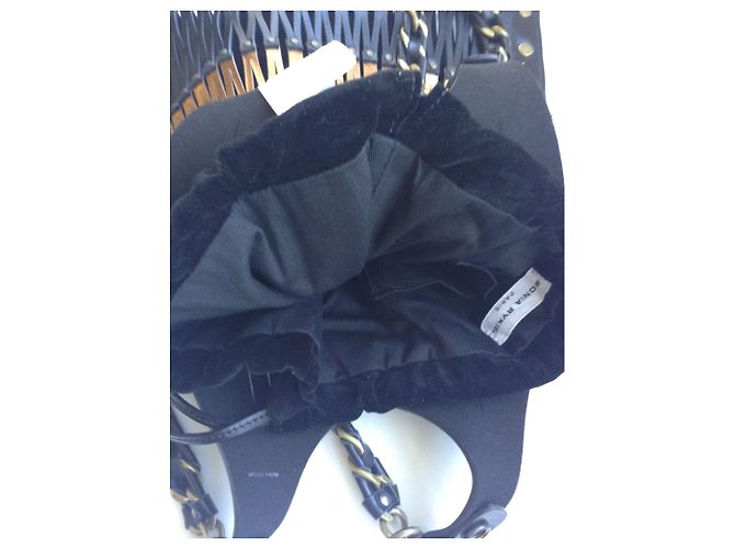 Sonia Rykiel Borsa media Le Baltard - vista 15