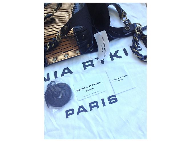 Sonia Rykiel Borsa media Le Baltard - vista 16