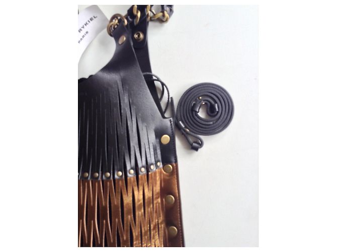 Sonia Rykiel Borsa media Le Baltard - vista 6