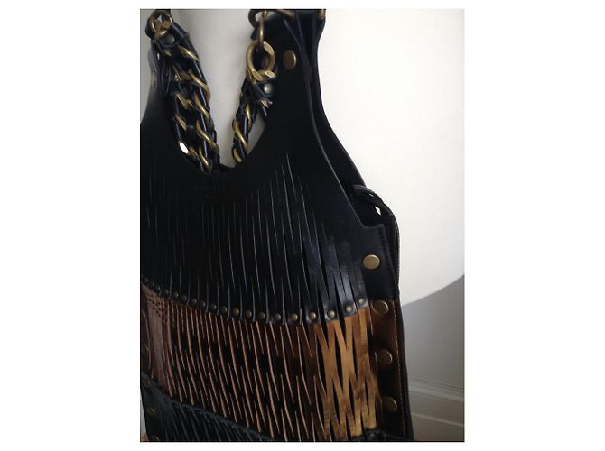Sonia Rykiel Borsa media Le Baltard - vista 9
