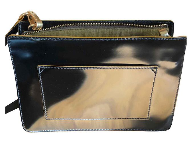 Petit sac bandoulière ajustable Bimba & Lola noir - vue 2