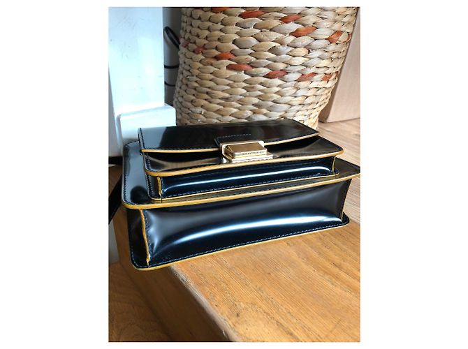 Petit sac bandoulière ajustable Bimba & Lola noir - vue 7
