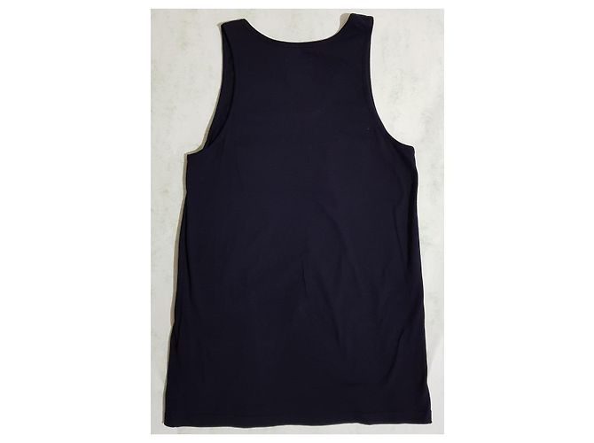 Chaleco negro de algodón Each X Other Talla M - vista 3