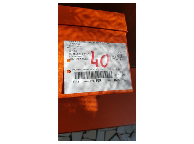 Hermès Irving Schwarz - Ansicht 2