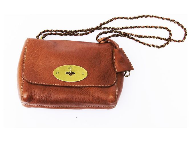 Borsa a tracolla Lily in pelle Mulberry - vista 2