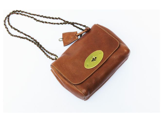 Borsa a tracolla Lily in pelle Mulberry - vista 3