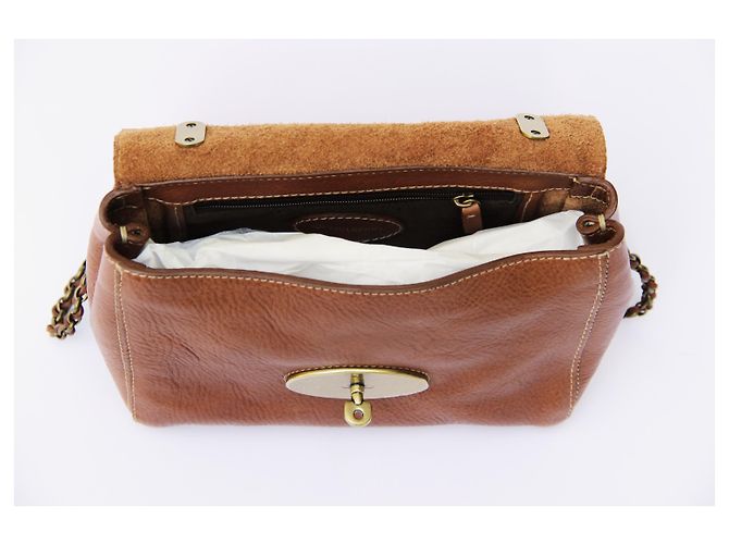 Borsa a tracolla Lily in pelle Mulberry - vista 5