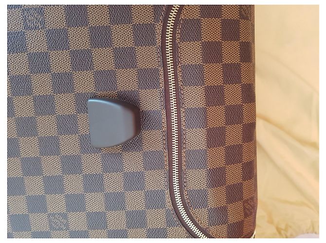 Louis Vuitton Eole 50 Ebano più damier - vista 11