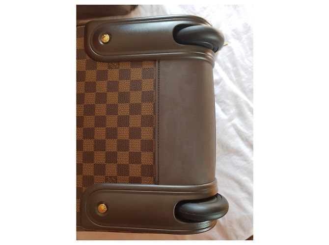 Louis Vuitton Eole 50 Ebano più damier - vista 12