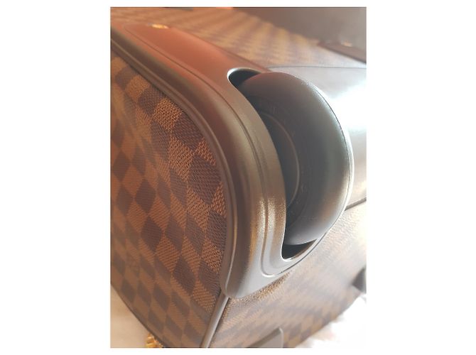 Louis Vuitton Eole 50 Ebano più damier - vista 13