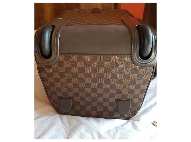 Louis Vuitton Eole 50 Ebano più damier - vista 14