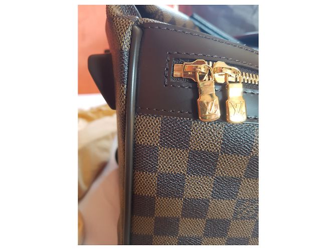 Louis Vuitton Eole 50 Ebano più damier - vista 16