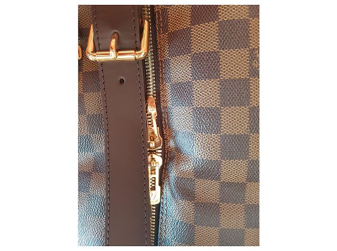 Louis Vuitton Eole 50 Ebano più damier - vista 17