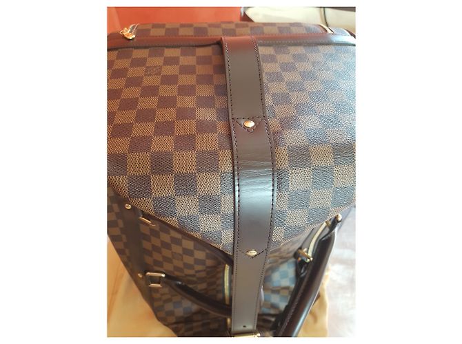Louis Vuitton Eole 50 Ebano più damier - vista 18
