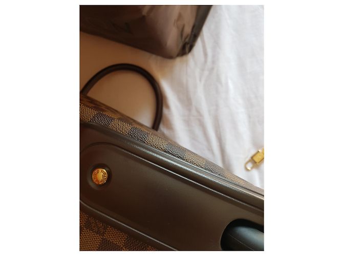 Louis Vuitton Eole 50 Ebano più damier - vista 19